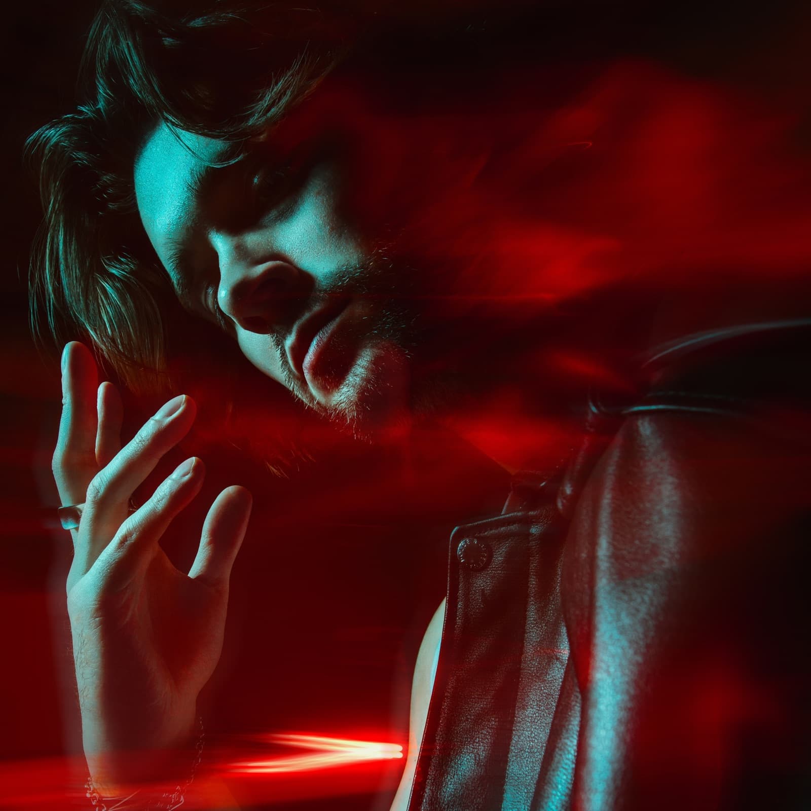 Peace Tonight – EP cover