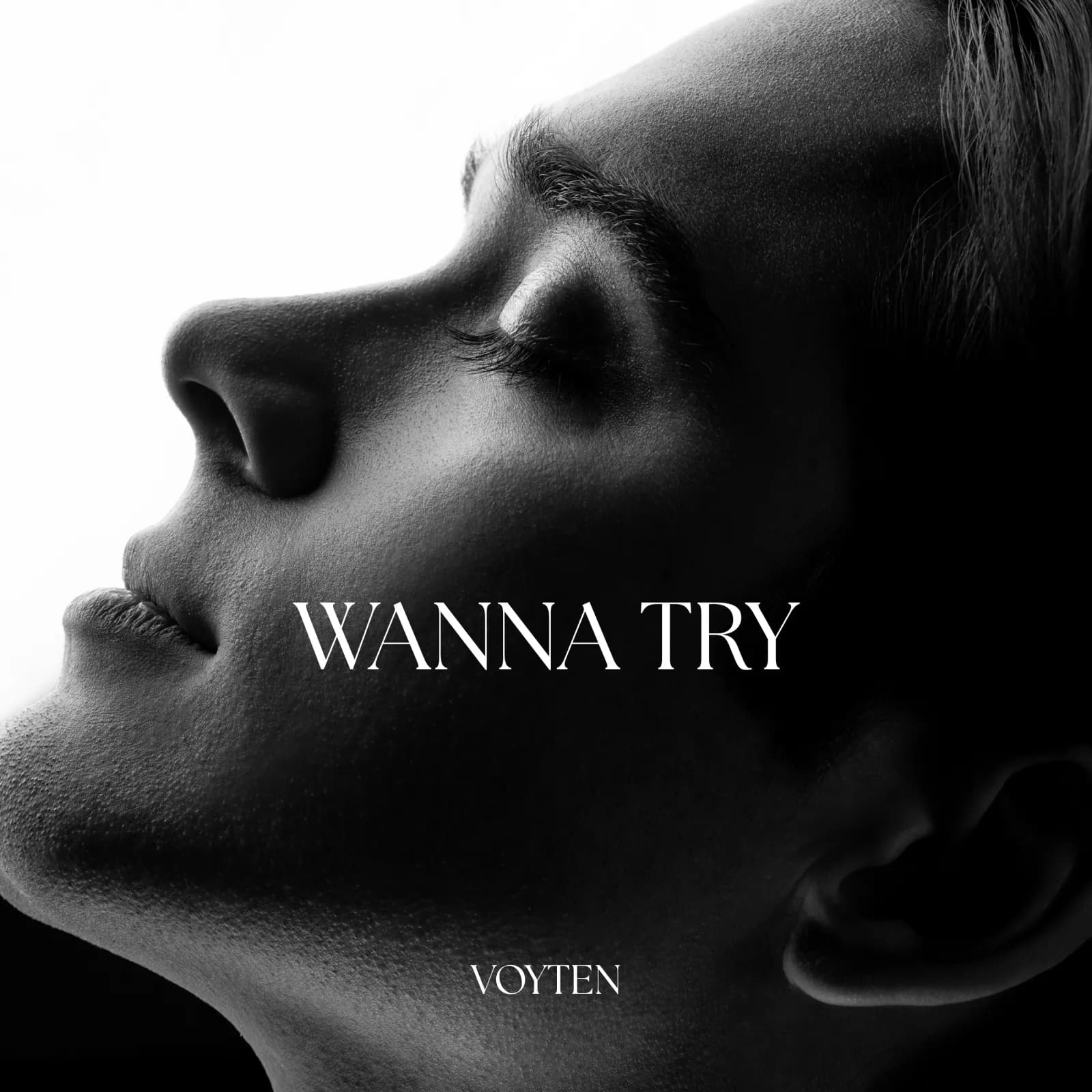Wanna Try – single cover
